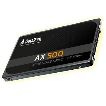 SSD SATA 256GB 500/500