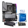 KIT MBA + MEM + CPU + M.2