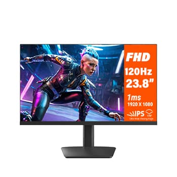 MON 24P IPS NTECH 24RX3H120