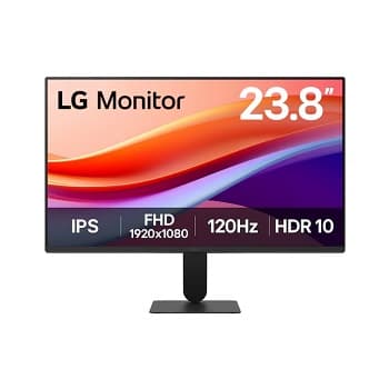 MON 24P IPS FHD LG 24U411A-B