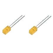 LED 5X2 AMARE. 2.0MCD