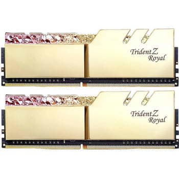 16GB DDR4 3200 2X288 T Z ROYAL