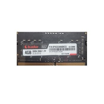 4GB DDR4 2666 1X266 BLUERAY