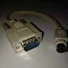 ADAPTADOR RATO DB9 - PS/2
