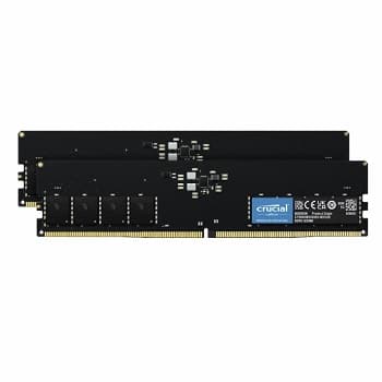 32GB DDR5 4800 CRUCIAL CL46