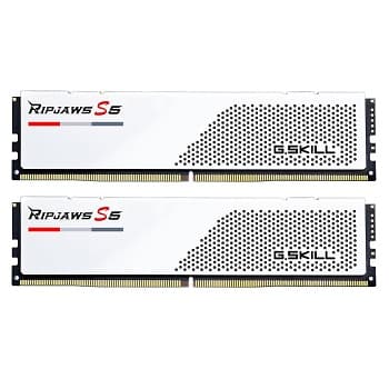 32GB DDR5 6000 GSKILL CL36 WHT
