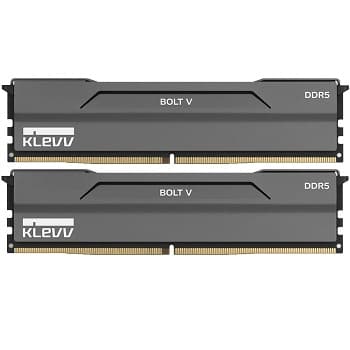 32GB DDR5 6000 CL28 KLEV BOLTV