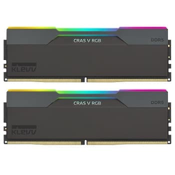 32GB DDR5 6000 CL30 KLEV CRASV