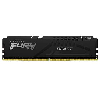 32GB DDR5 6000 CL30 FURY BEAST