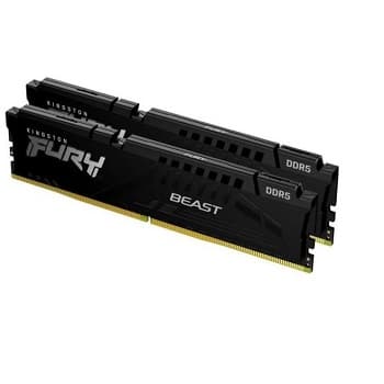 64GB DDR5 6000 FURY BEAST EXPO