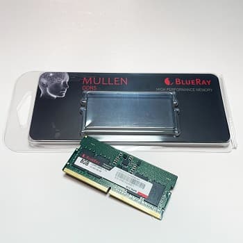 8GB DDR5 4800 BLUERAY CL40