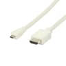 CABO HDMI > MICRO HDMI M/M 2M