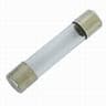 FUSIVEL 6.35X32MM SLOW 5A