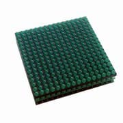 MATRIX 16X16 5MM VERDE