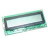 DISPLAY LCD 16X1 TRANSFLE.BACK