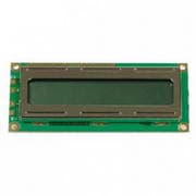 DISPLAY ALFA NUMERICO 16X2 BLC