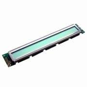 LCD 40X2 C/BL  6H. STN