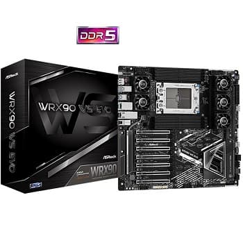 MBA ASROCK WRX90 WS EVO STR5