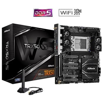 MBA ASROCK TRX50 WS STR5