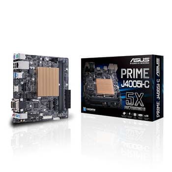 MB ASUS PRIME J4005I-C
