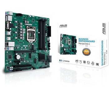 MB ASUS PRO Q470M-C/CSM