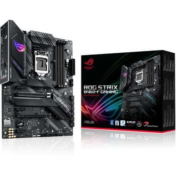 MB ASUS ROG STRIX B460-F GAMIN