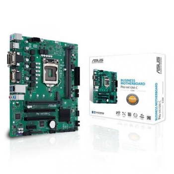 MB ASUS PRO H410M-C/CSM
