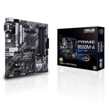 MB ASUS PRIME B550M-A CSM