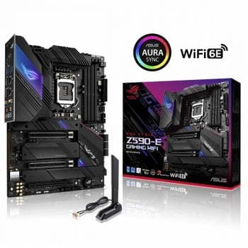 MB ASUS ROG STRX Z590-E GAM WF