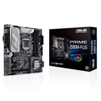 MB ASUS PRIME Z590M-PLUS