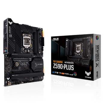 MB ASUS TUF GAMING Z590-PLUS