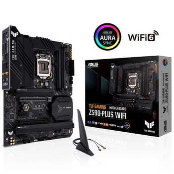 MB ASUS TUF GAM Z590-PLUS WF