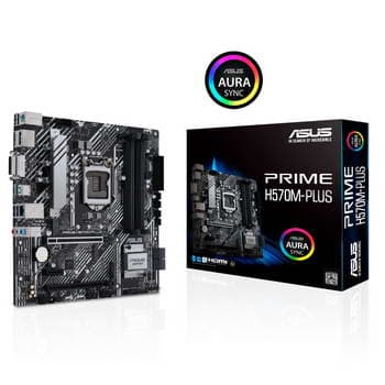 MB ASUS PRIME H570M-PLUS