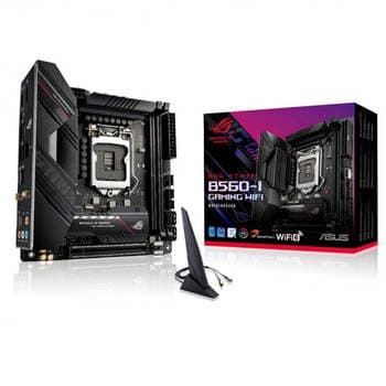 MB ASUS ROG STRX B560-I GAM WF