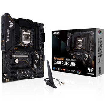 MB ASUS TUF GAM B560-PLUS WF