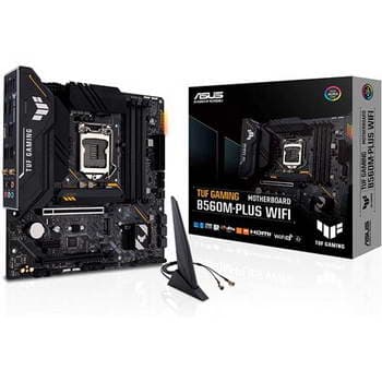 MB ASUS TUF GAM B560M-PLUS WF