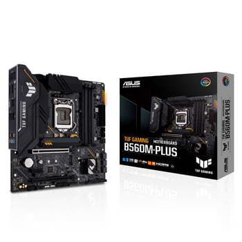 MB ASUS TUF GAMING B560M-PLUS