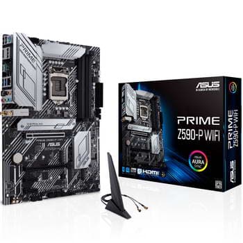 MB ASUS PRIME Z590-P WIFI