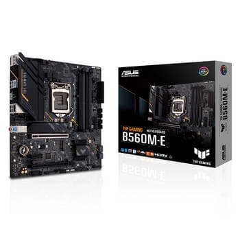 MB ASUS TUF GAMING B560M-E