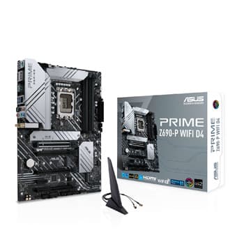 MB ASUS PRIME Z690-P WIFI D4