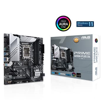 MB ASUS PRIME Z690M-PLUS D4