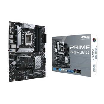 MB ASUS PRIME B660-PLUS D4