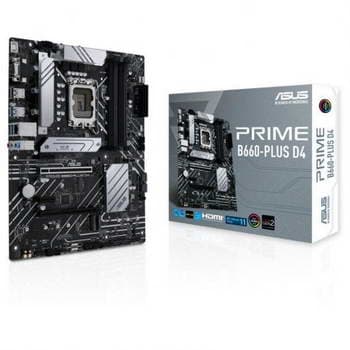 MB ASUS PRIME B660-PLUS D4
