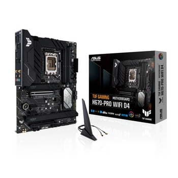 MB ASUS TUF GAM H670-PRO WF D4