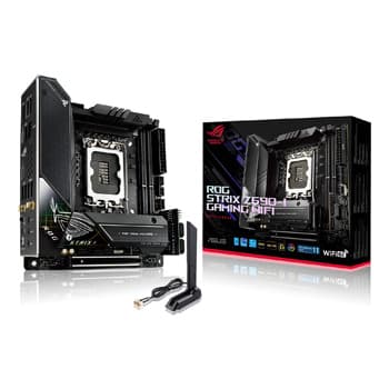 MB ASUS STRIX Z690-I GAM WF
