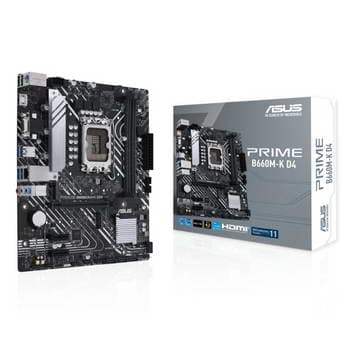 MB ASUS PRIME B660M-K D4