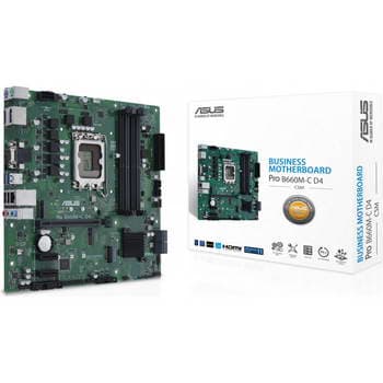 MB ASUS PRO B660M-C D4 CSM