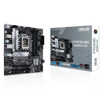 MB ASUS PRIME B660M-A D4