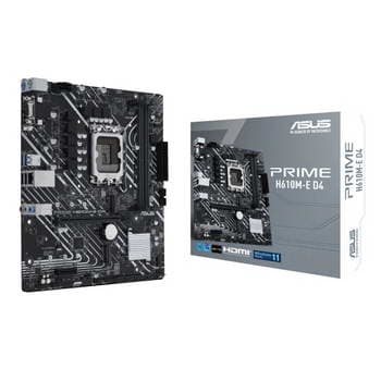 MB ASUS PRIME H610M-E D4