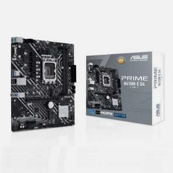 MB ASUS PRIME H610M-E D4-CSM
